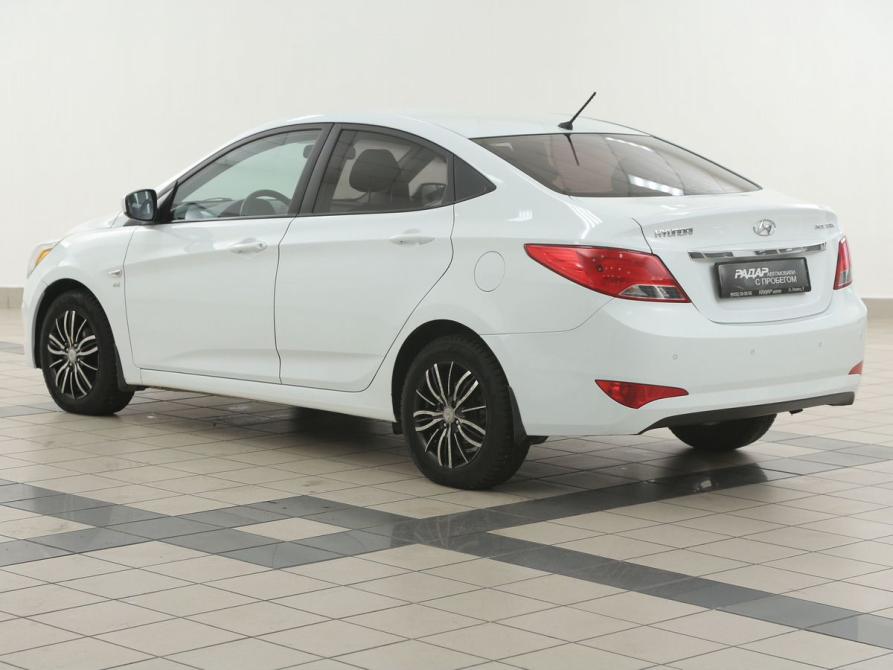 Hyundai Solaris I Рестайлинг Иваново  - изображение 2