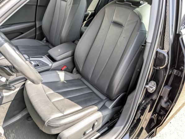 Audi A4 V (B9) с пробегом 2019 года, цена 2 749 000 рублей, 75481 км, седан, Автокод Объявления