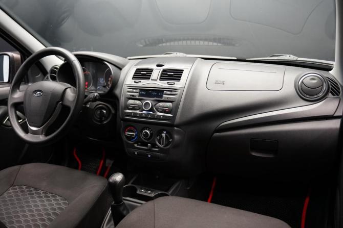 Lada (ВАЗ) Granta I Рестайлинг с пробегом 2019 года, цена 798 000 рублей, 64000 км, хэтчбек, Автокод Объявления