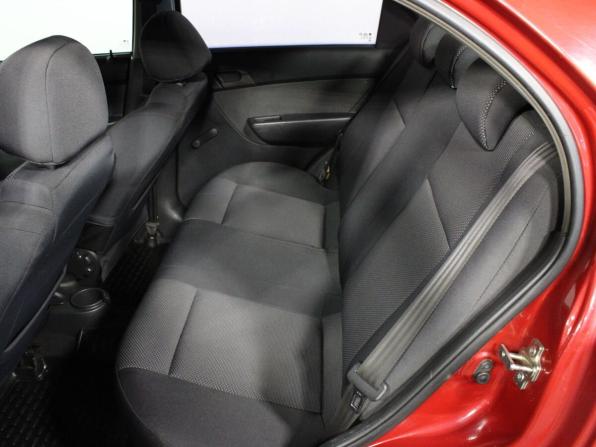 Chevrolet Aveo I Рестайлинг с пробегом 2010 года, цена 447 000 рублей, 231445 км, седан, Автокод Объявления