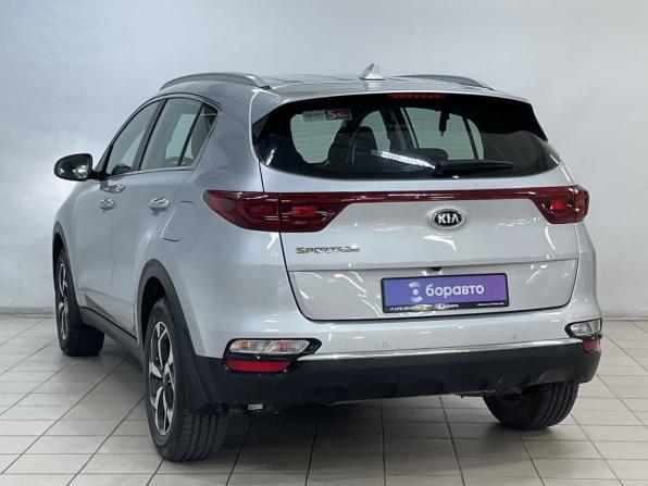 Kia Sportage IV Рестайлинг с пробегом 2020 года, цена 2 227 000 рублей, 102738 км, внедорожник, Автокод Объявления
