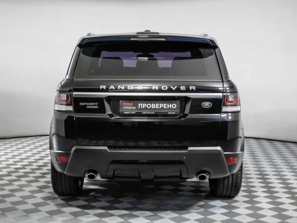 Land Rover Range Rover Sport II с пробегом 2015 года, цена 3 200 000 рублей, 142000 км, внедорожник, Автокод Объявления