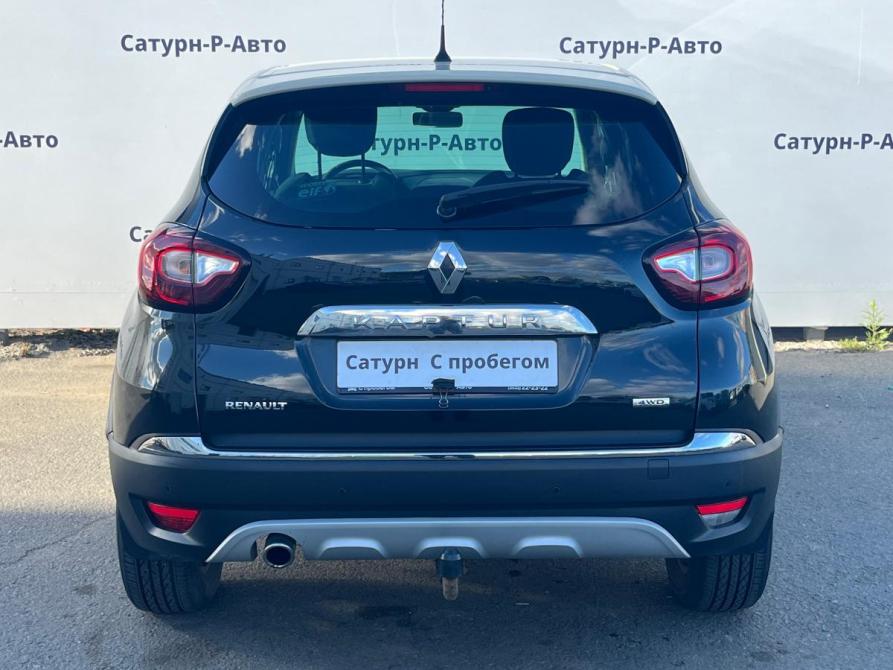 Renault Kaptur I Курган  - изображение 5
