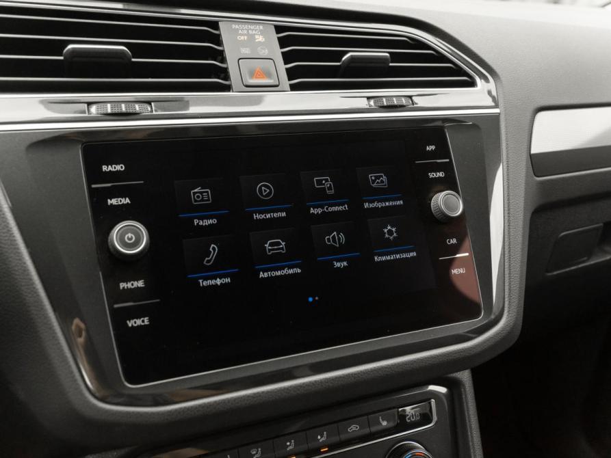 Volkswagen Tiguan I Москва  - изображение 21