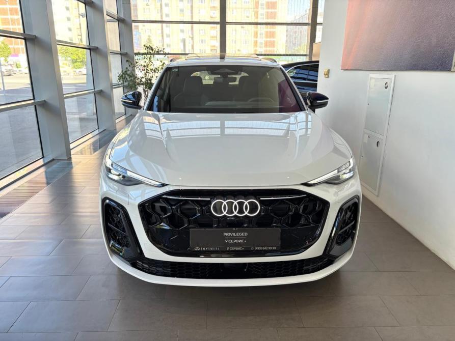 Audi Q5 III Москва  - изображение 38