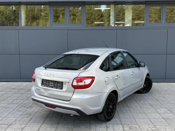 Lada (ВАЗ) Granta I Рестайлинг с пробегом 2019 года, цена 479 000 рублей, 168000 км, хэтчбек, Автокод Объявления