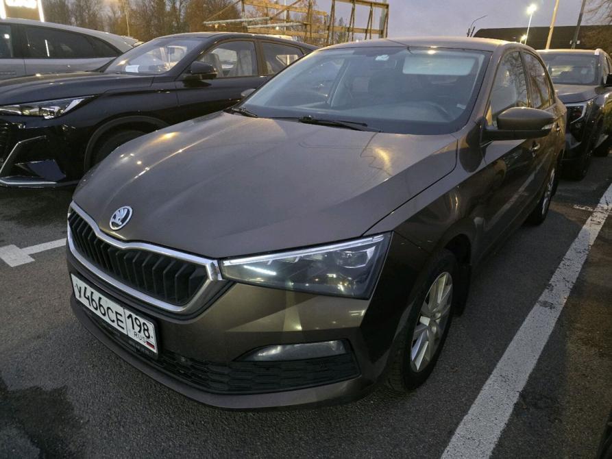 Skoda Rapid II Санкт-Петербург  - изображение 1