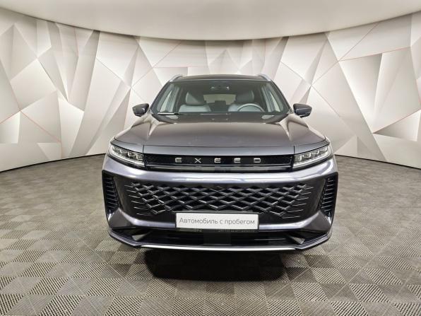 Exeed LX I Рестайлинг 2 с пробегом 2024 года, цена 2 037 000 рублей, 9755 км, внедорожник, Автокод Объявления