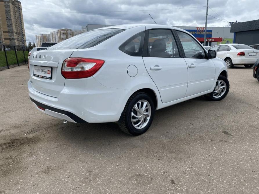 Lada (ВАЗ) Granta I Рестайлинг Тверь  - изображение 7