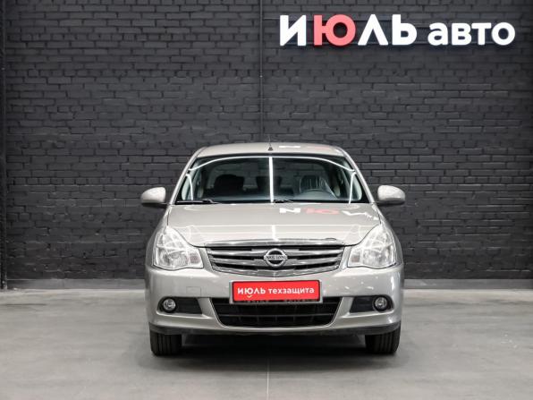 Nissan Almera III (G15) с пробегом 2013 года, цена 590 000 рублей, 236848 км, седан, Автокод Объявления