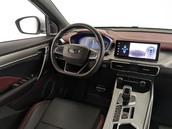 Geely Coolray I с пробегом 2022 года, цена 1 550 000 рублей, 90211 км, внедорожник, Автокод Объявления