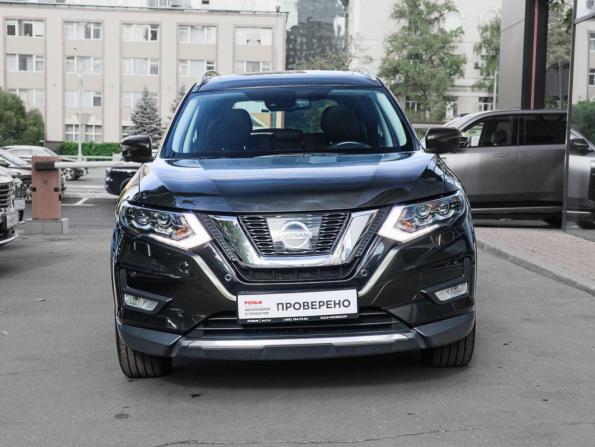 Nissan X-Trail III Рестайлинг с пробегом 2022 года, цена 3 150 000 рублей, 37596 км, внедорожник, Автокод Объявления