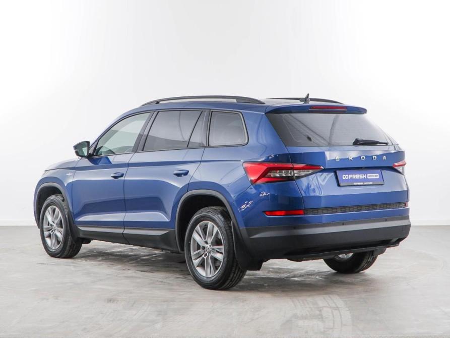 Skoda Kodiaq I Москва  - изображение 2