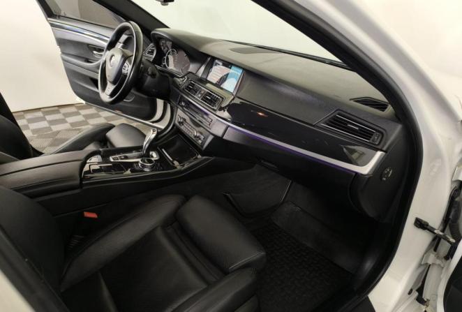 BMW 5 серии VI (F10/F11/F07) с пробегом 2013 года, цена 2 490 000 рублей, 246001 км, лифтбек, Автокод Объявления