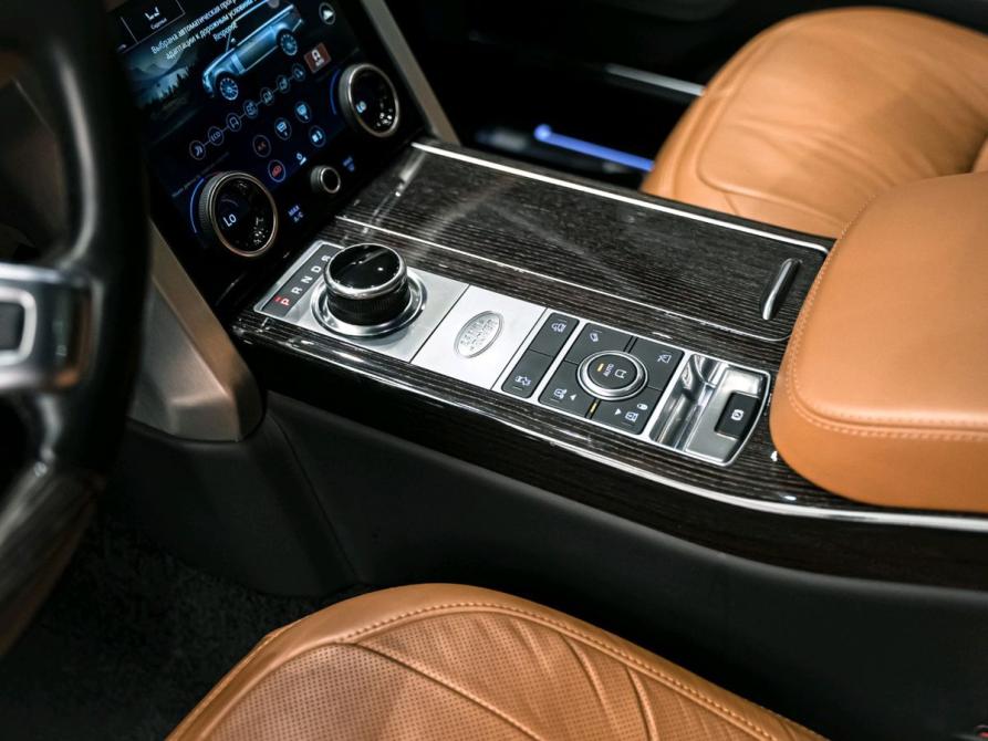 Land Rover Range Rover IV Рестайлинг Ростов-на-Дону  - изображение 22