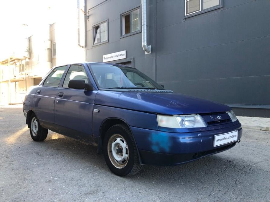 Lada (ВАЗ) 2110 Астрахань  - изображение 3