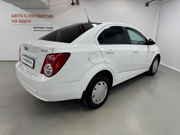 Chevrolet Aveo II с пробегом 2012 года, цена 496 000 рублей, 191585 км, седан, Автокод Объявления