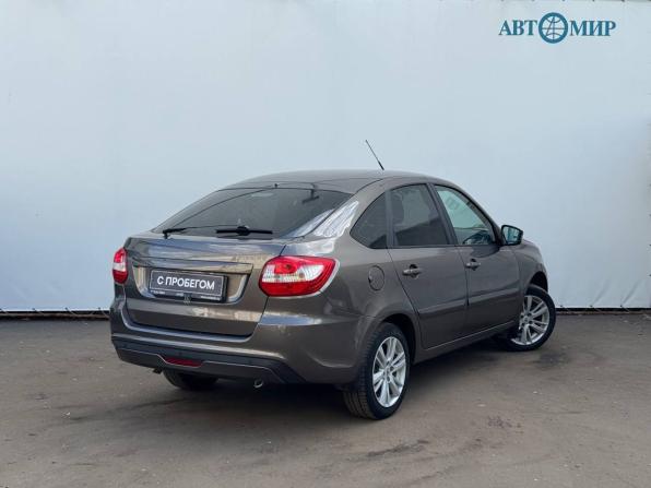 Lada (ВАЗ) Granta I Рестайлинг с пробегом 2021 года, цена 825 000 рублей, 77606 км, лифтбек, Автокод Объявления