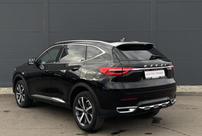 Haval F7 I с пробегом 2020 года, цена 1 670 000 рублей, 101398 км, внедорожник, Автокод Объявления