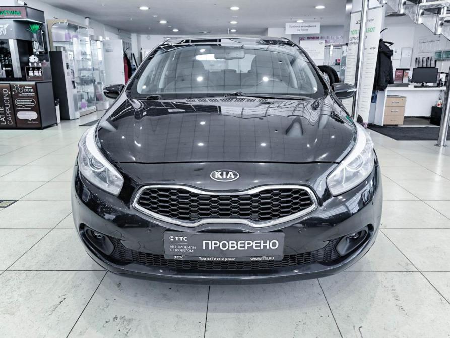 Kia Ceed II Казань  - изображение 2
