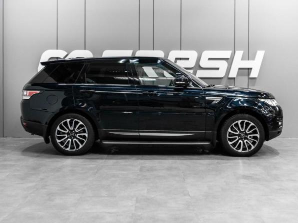 Land Rover Range Rover Sport II с пробегом 2013 года, цена 2 500 000 рублей, 277763 км, внедорожник, Автокод Объявления