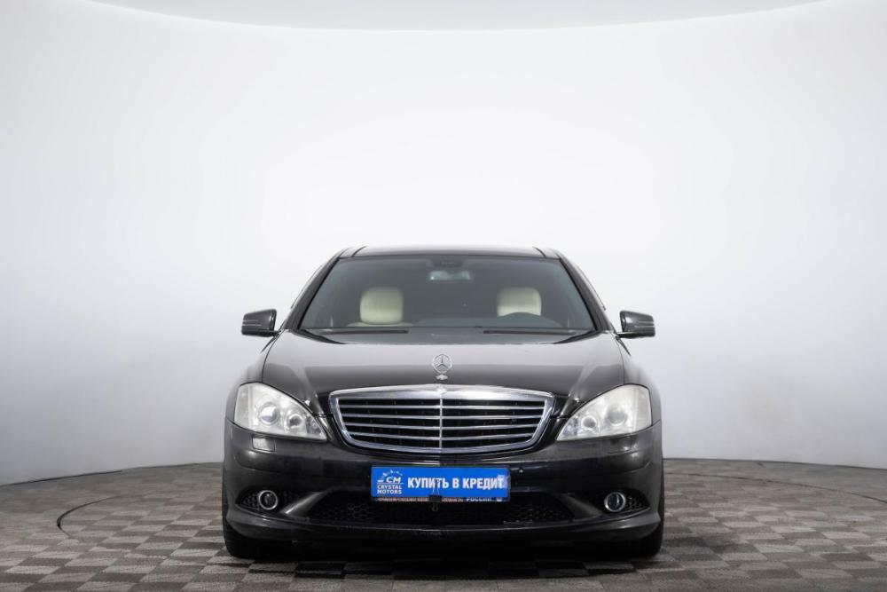 Mercedes-Benz S-Класс V (W221) Пермь  - изображение 2