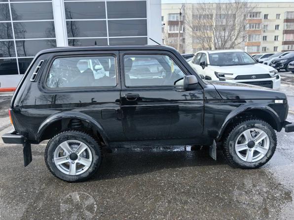 Lada (ВАЗ) Niva Legend с пробегом 2025 года, цена 1 185 000 рублей, 10 км, внедорожник, Автокод Объявления
