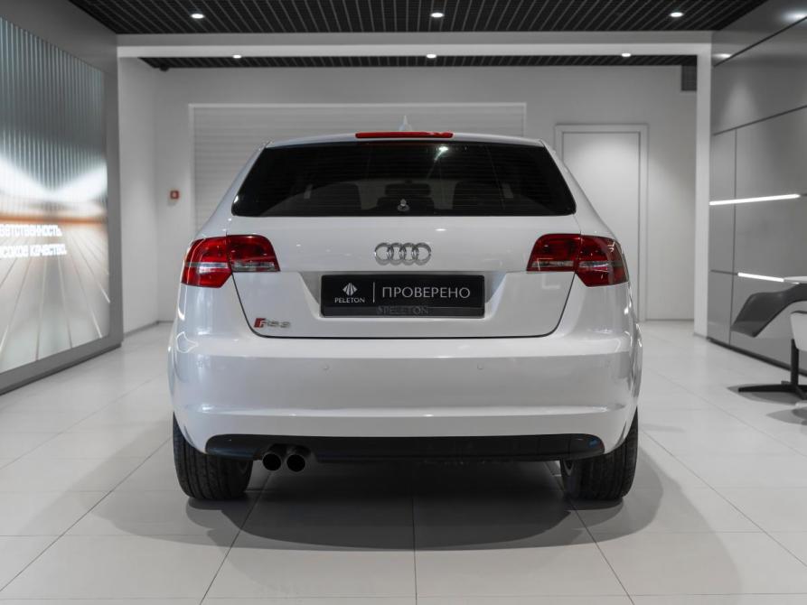 Audi A3 III (8V) Москва  - изображение 6