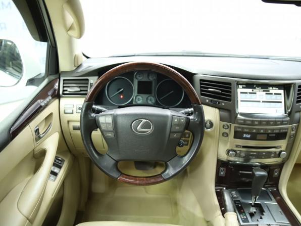 Lexus LX III с пробегом 2009 года, цена 2 990 000 рублей, 170927 км, внедорожник, Автокод Объявления
