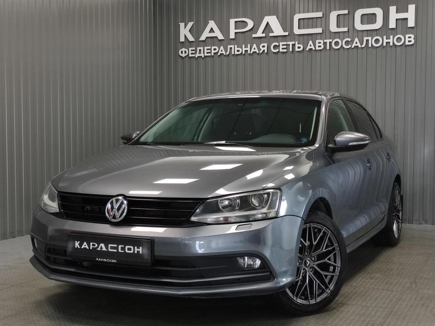 Volkswagen Jetta VI Рестайлинг Пермь  - изображение 1