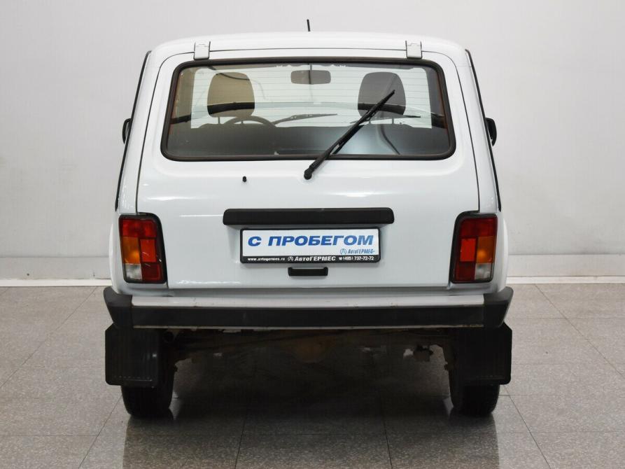 Lada (ВАЗ) Niva Legend Москва  - изображение 3