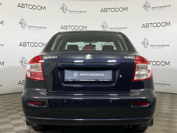 Suzuki SX4 I (Classic) с пробегом 2008 года, цена 609 000 рублей, 200021 км, седан, Автокод Объявления