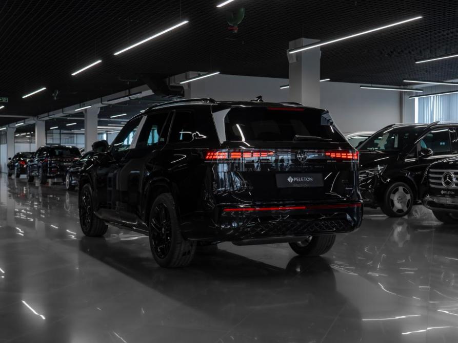 Volkswagen Teramont II (China Market) Москва  - изображение 4