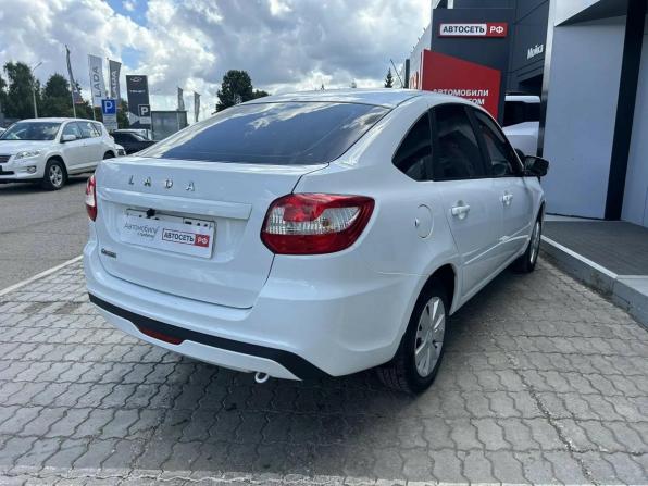 Lada (ВАЗ) Granta I Рестайлинг с пробегом 2023 года, цена 806 250 рублей, 30031 км, лифтбек, Автокод Объявления