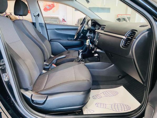 Kia Rio IV с пробегом 2019 года, цена 1 450 000 рублей, 73000 км, хэтчбек, Автокод Объявления
