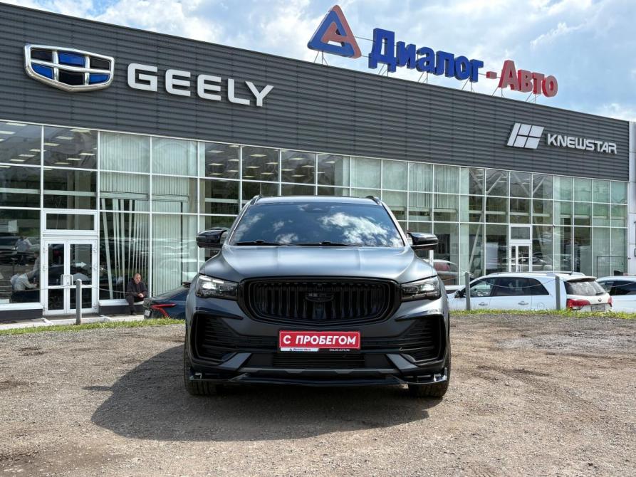 Geely Monjaro I Набережные Челны  - изображение 11
