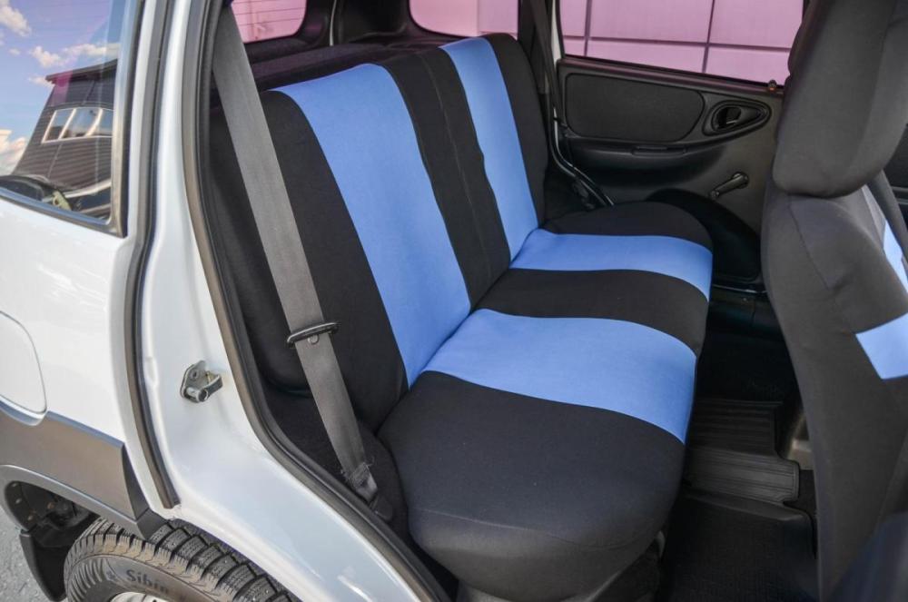 Chevrolet Niva I Рестайлинг Курган  - изображение 7