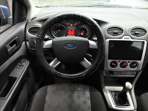 Ford Focus II Рестайлинг с пробегом 2009 года, цена 581 000 рублей, 217284 км, универсал, Автокод Объявления
