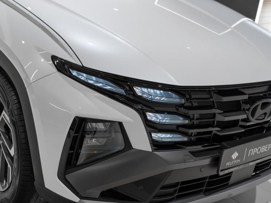 Hyundai Tucson IV Рестайлинг Москва  - изображение 28