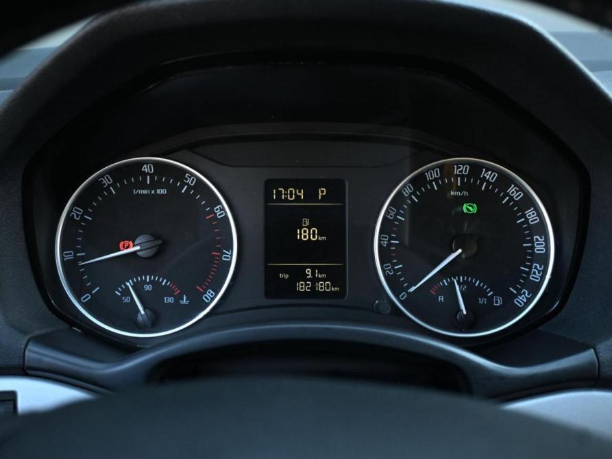 Skoda Octavia II (A5) Рестайлинг Новороссийск  - изображение 12