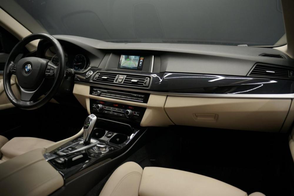 BMW 5 серии VI (F10/F11/F07) Рестайлинг Крым  - изображение 23