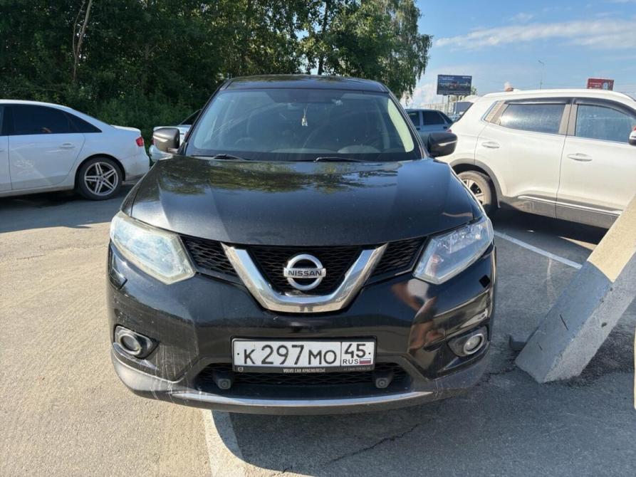 Nissan X-Trail III Курган  - изображение 1