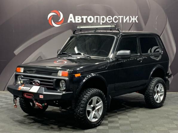 Lada (ВАЗ) Niva Legend с пробегом 2023 года, цена 840 000 рублей, 11669 км, внедорожник, Автокод Объявления