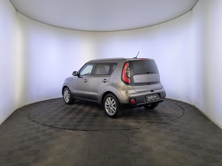 Kia Soul II Рестайлинг Москва  - изображение 11