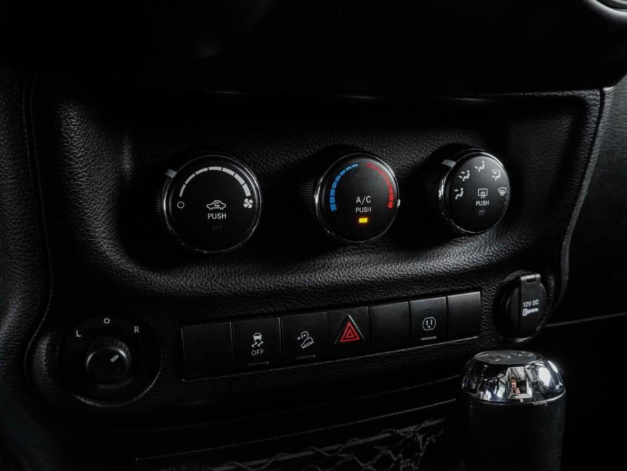 Jeep Wrangler III (JK) Воронеж  - изображение 17