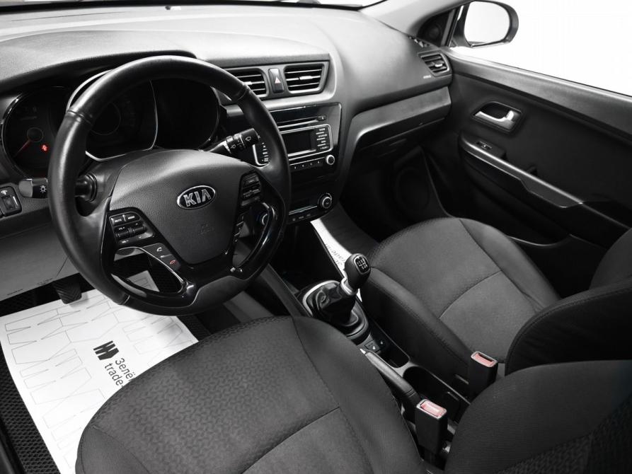 Kia Rio III Рестайлинг Тверь  - изображение 8