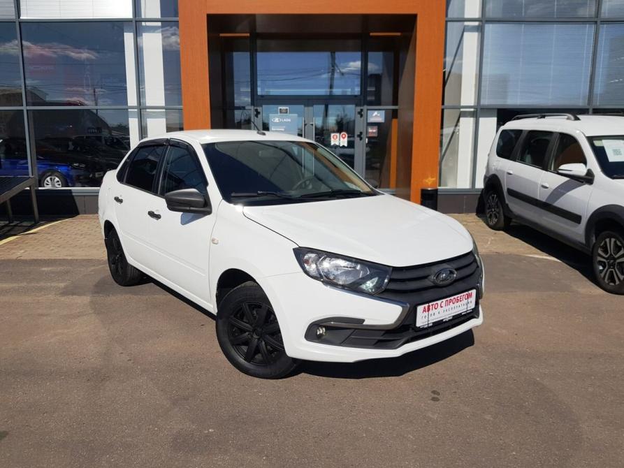 Lada (ВАЗ) Granta I Рестайлинг Брянск  - изображение 3