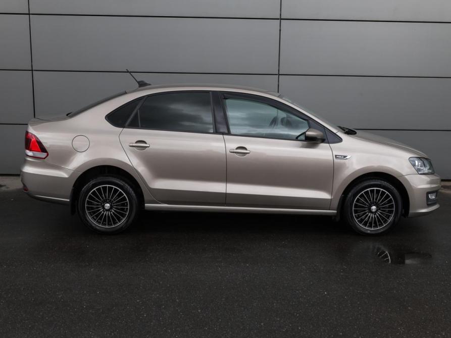 Volkswagen Polo V Рестайлинг Москва  - изображение 6