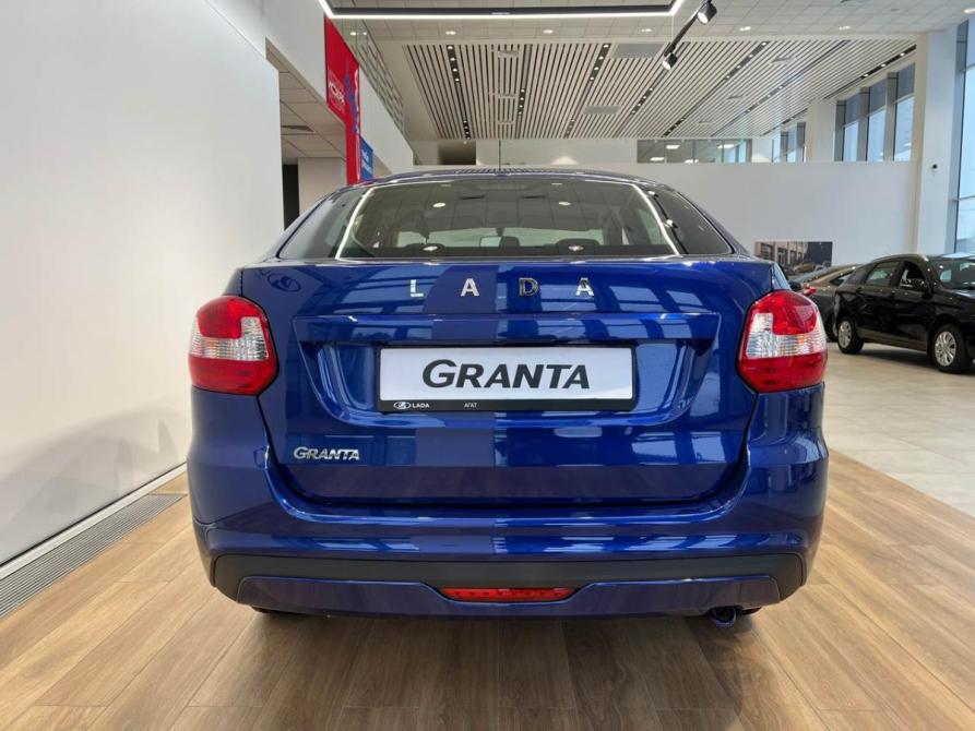 Lada (ВАЗ) Granta I Рестайлинг Нижний Новгород  - изображение 5