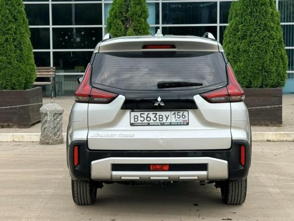 Mitsubishi Xpander I с пробегом 2022 года, цена 2 150 000 рублей, 71489 км, внедорожник, Автокод Объявления